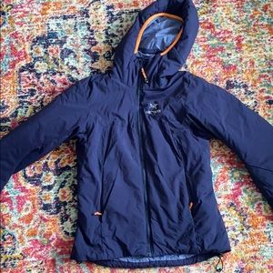 Arteryx Atom AR Indigo